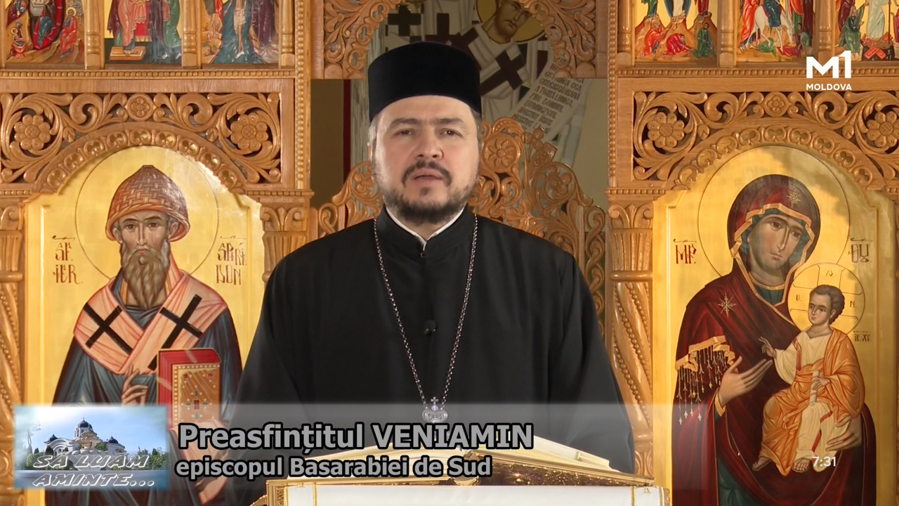 „Să luăm aminte...” din 30 mai 2026 // Sâmbăta dinaintea Pogorârii Duhului Sfânt
