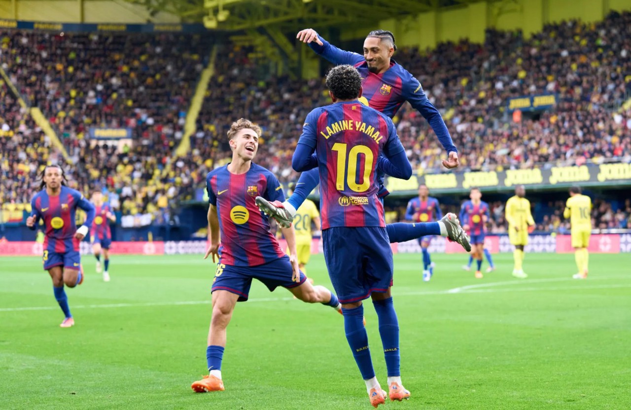 FC Barcelona este de neoprit în La Liga! Echipa catalană a obținut a opta victorie consecutivă în prima divizie a fotbalului spaniol