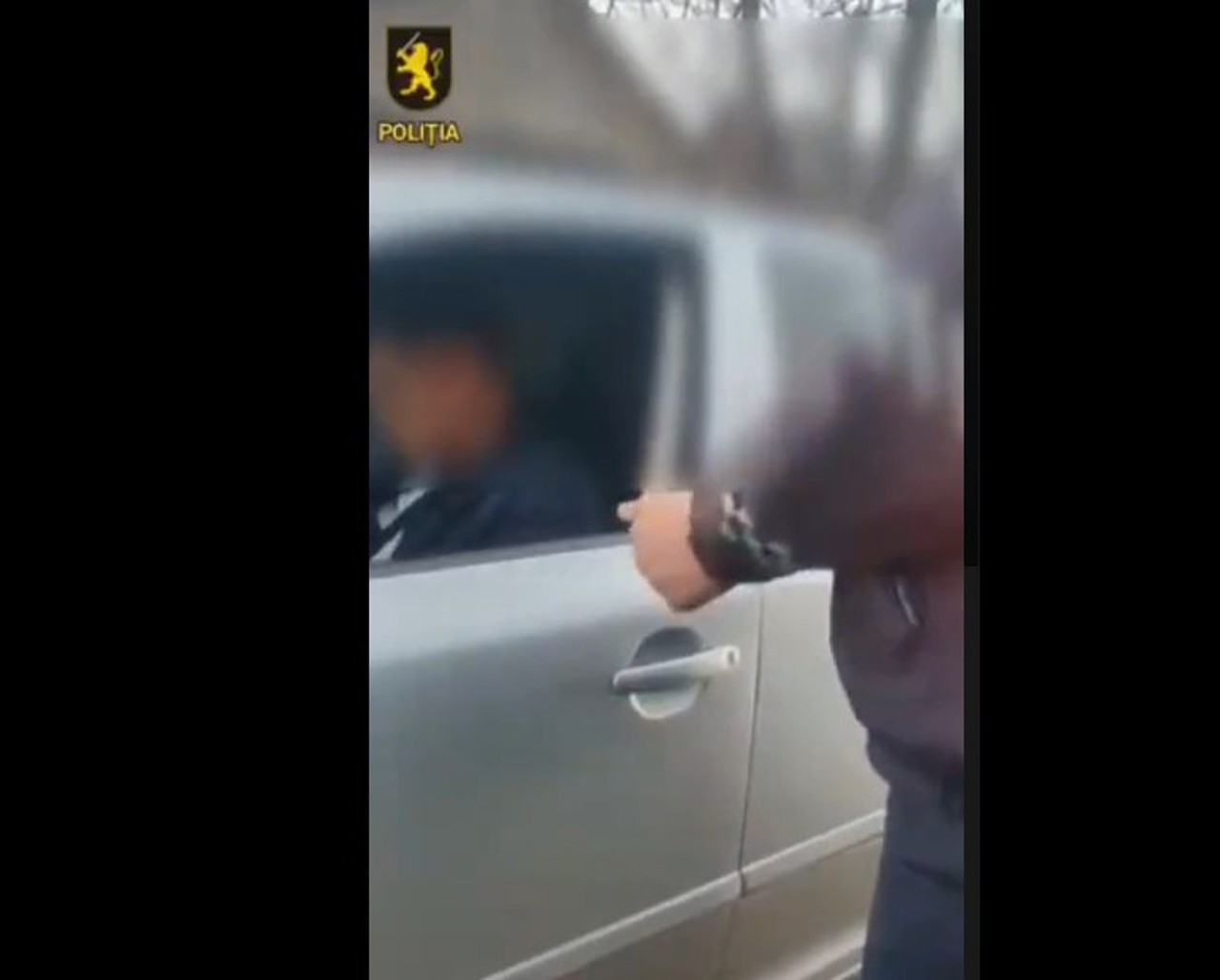 Deputat din Adunarea Populară a Găgăuziei prins la volan, deși este privat de dreptul de a conduce