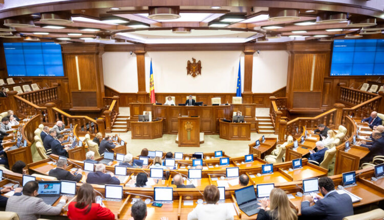 Moldova joins the Hague Convention for the Pacific Settlement of International Disputes