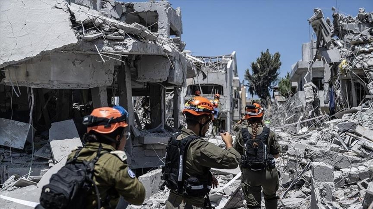  UPDATE Новая большая война: США и Израиль атаковали Иран.  Али Хаменеи убит 