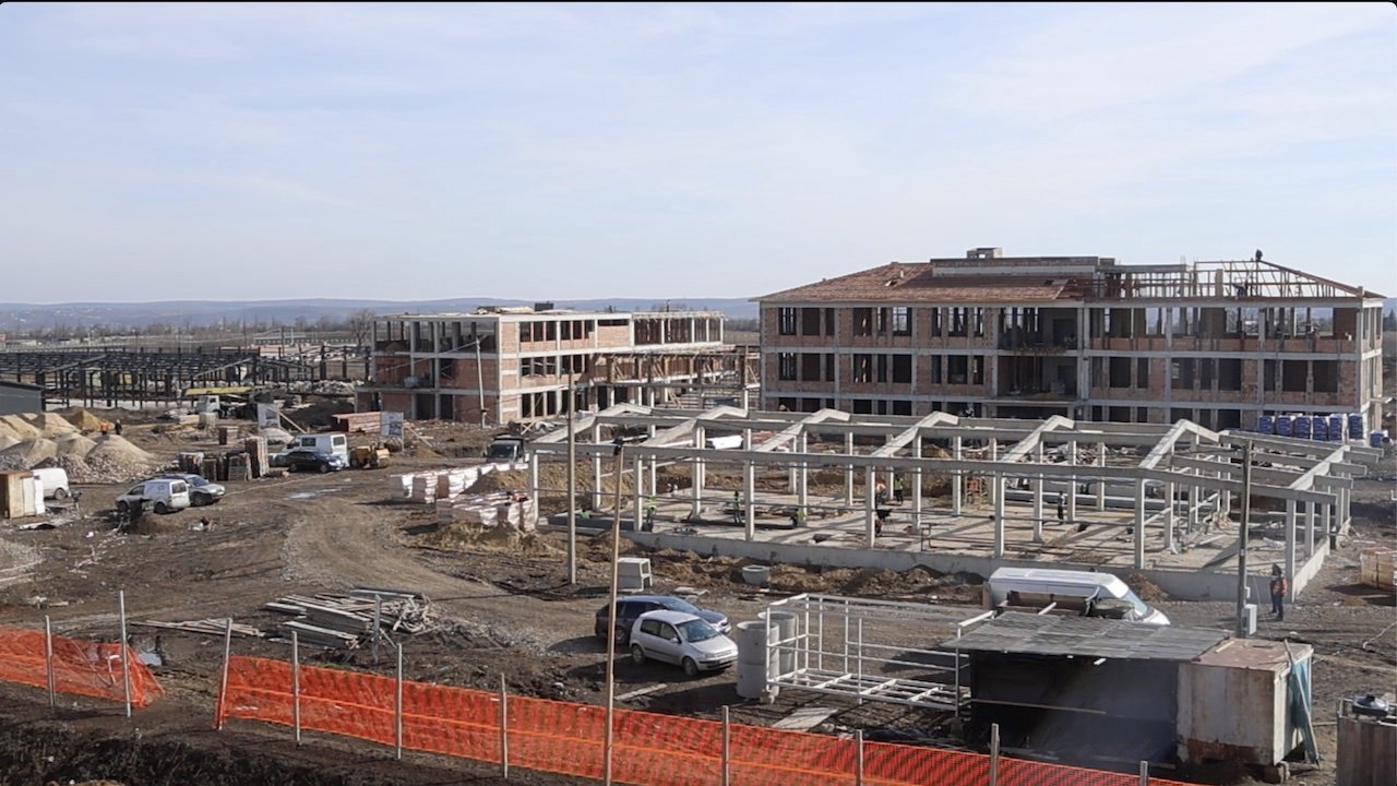 Nosatîi demontează falsurile despre „baza NATO” de la Băcioi: proiect exclusiv național, plătit din buget