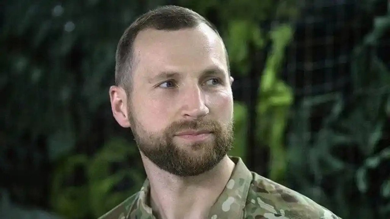 Верховная Рада назначила Евгения Хмару министром обороны Украины
