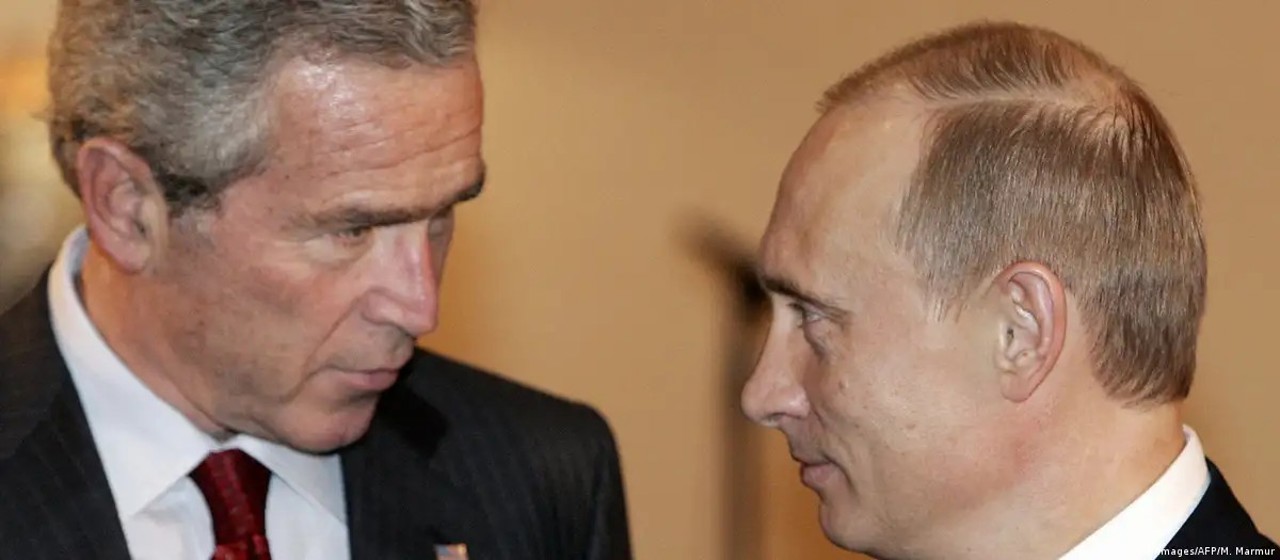 Putin requested NATO membership in 2001, declassified transcript reveals