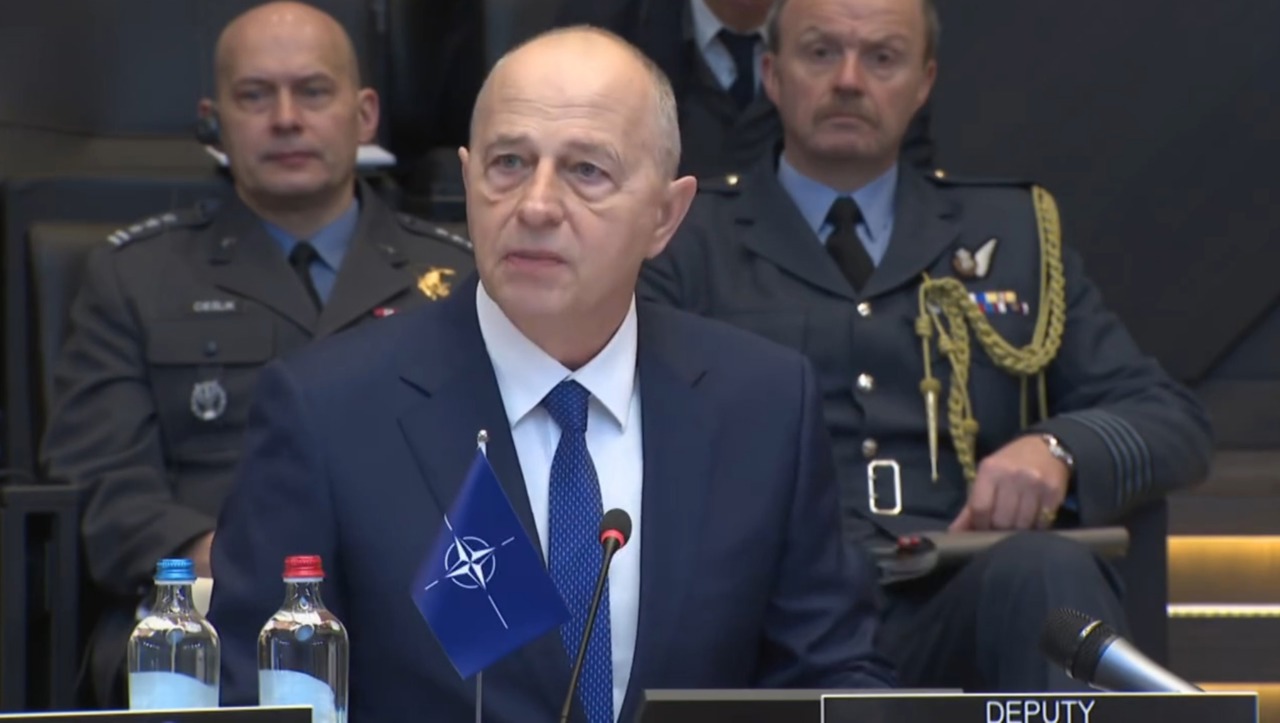 Mircea Geoană: „Avem nevoie de un NATO puternic mai mult ca oricând și un NATO puternic este ce avem în prezent”