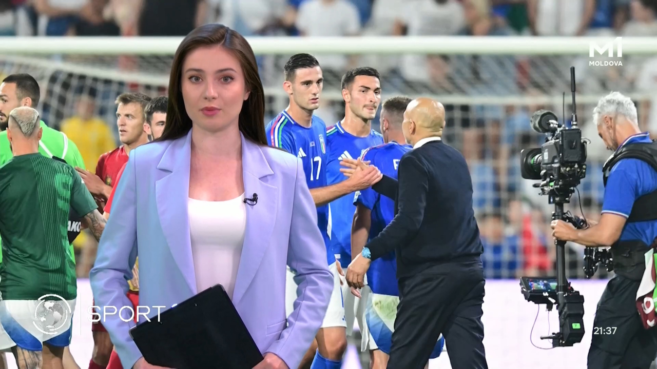 Știri Sportive” din 10 iunie 2025
