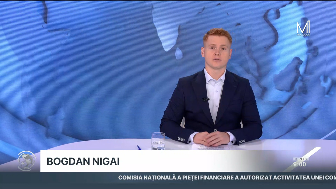 Știri (09:00) din 24 Octombrie 2024, cu Bogdan Nigai