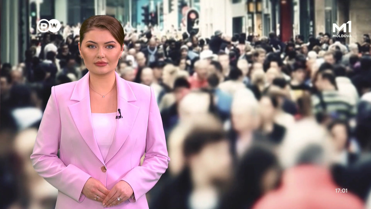 Focus Europa. Coproducție TRM-DW // 18 aprilie 2026