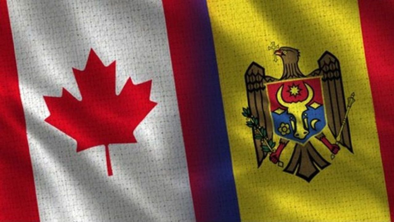 Canada va acorda sprijin bugetar Republicii Moldova în valoare de 120 de milioane de dolari canadieni