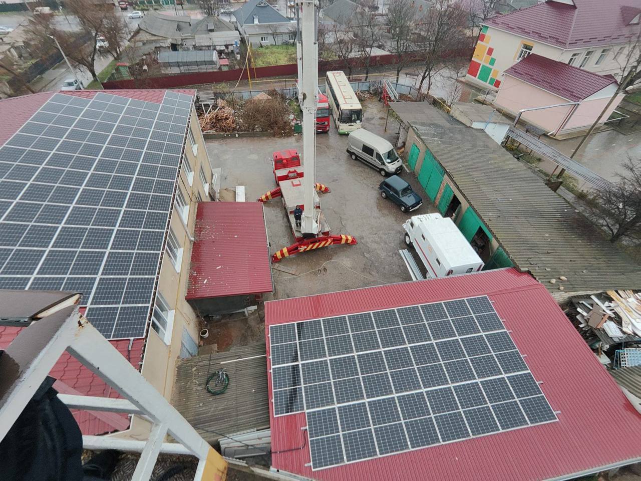 IGSU: Rescuers, firefighters save money and protect environment