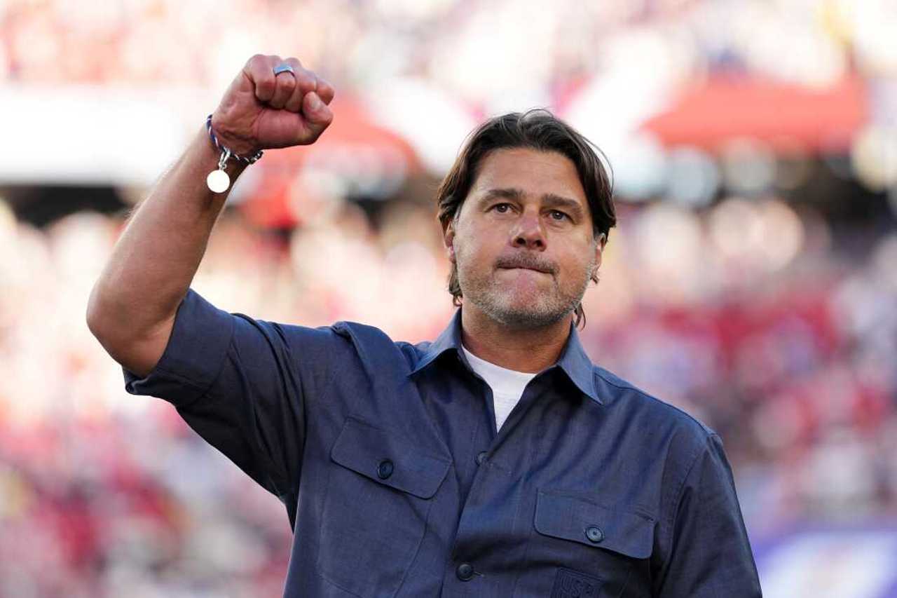 Mauricio Pochettino rămâne la naționala Statelor Unite până în 2030