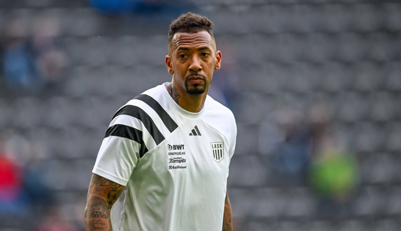 Jerome Boateng și-a agățat ghetele în cui