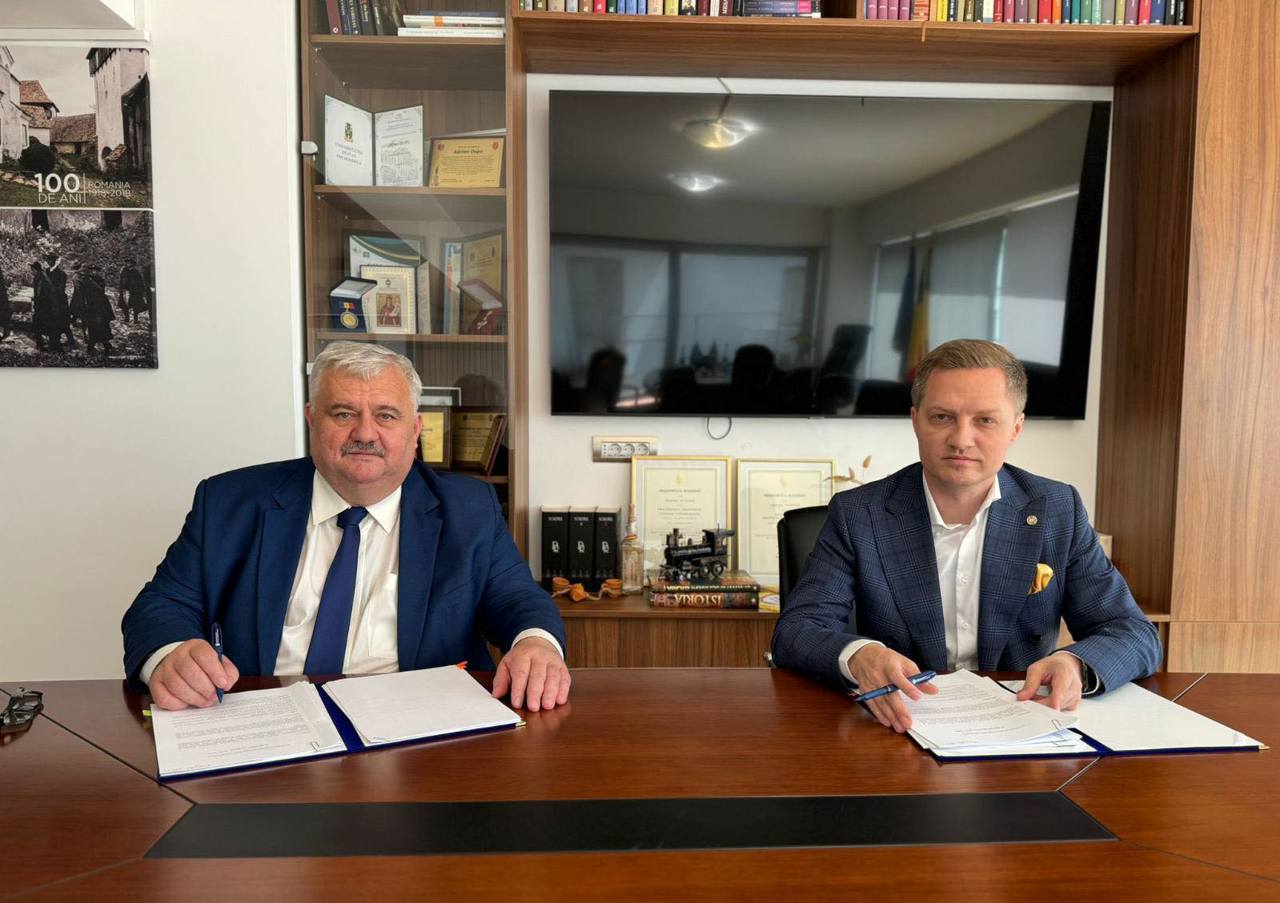 Moldova, Romania Partner to Uplift Universities