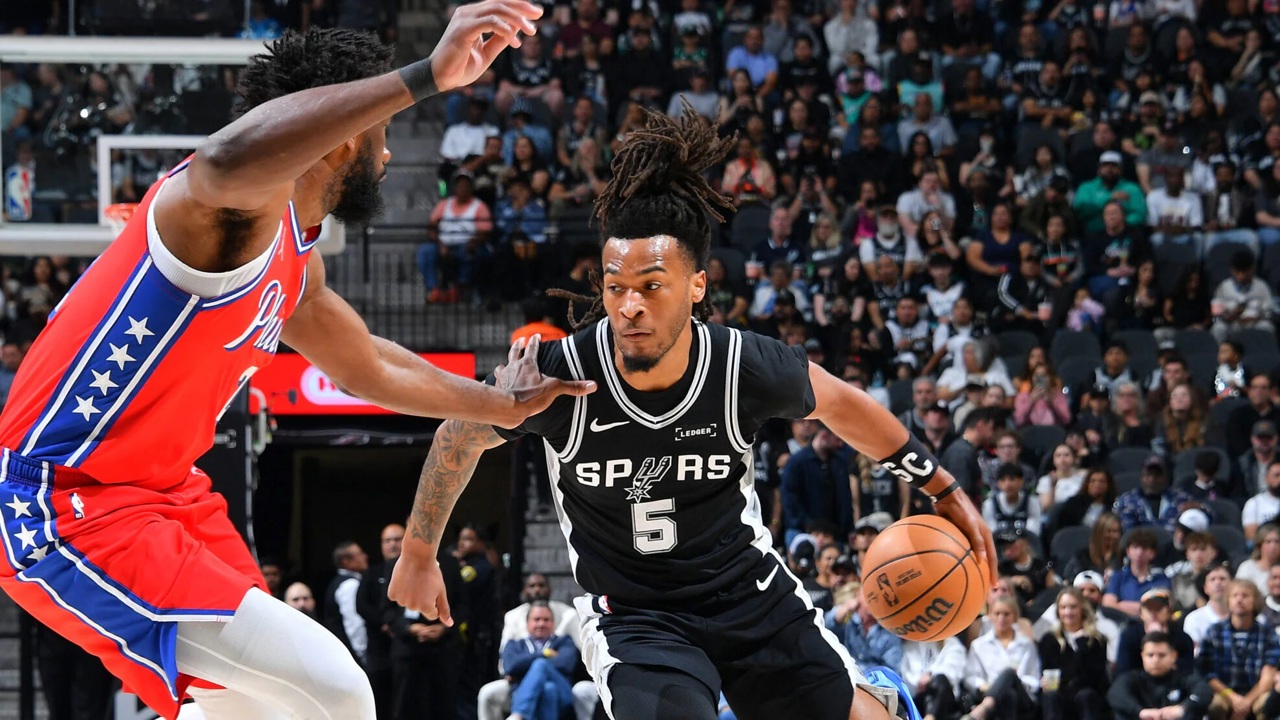 San Antonio Spurs este în formă maximă în ultimul timp