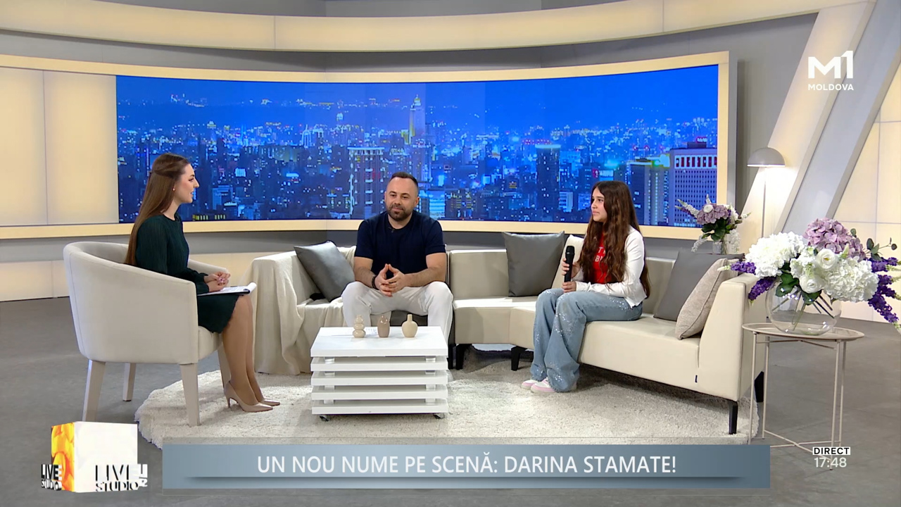 LIVE STUDIO. Program de divertisment // 14.04.2026