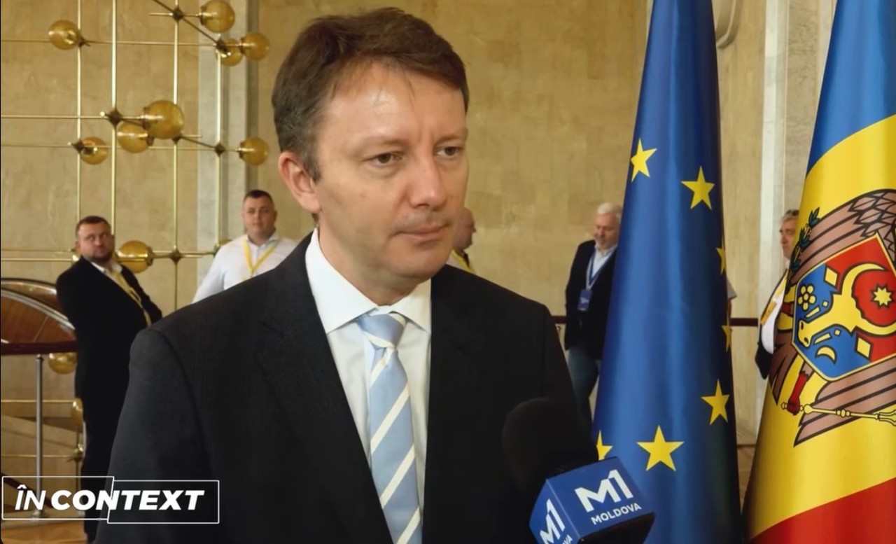 ÎN CONTEXT | Siegfried Mureșan: „UE vrea Republica Moldova ca stat membru cu drepturi depline”