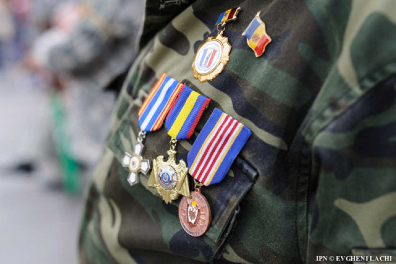 Alocații mai mari pentru veteranii de război 