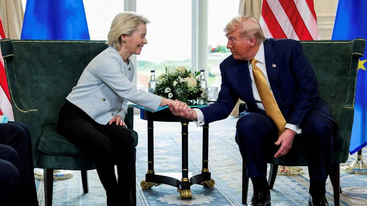 Евросоюз согласился отменить пошлины на товары из США