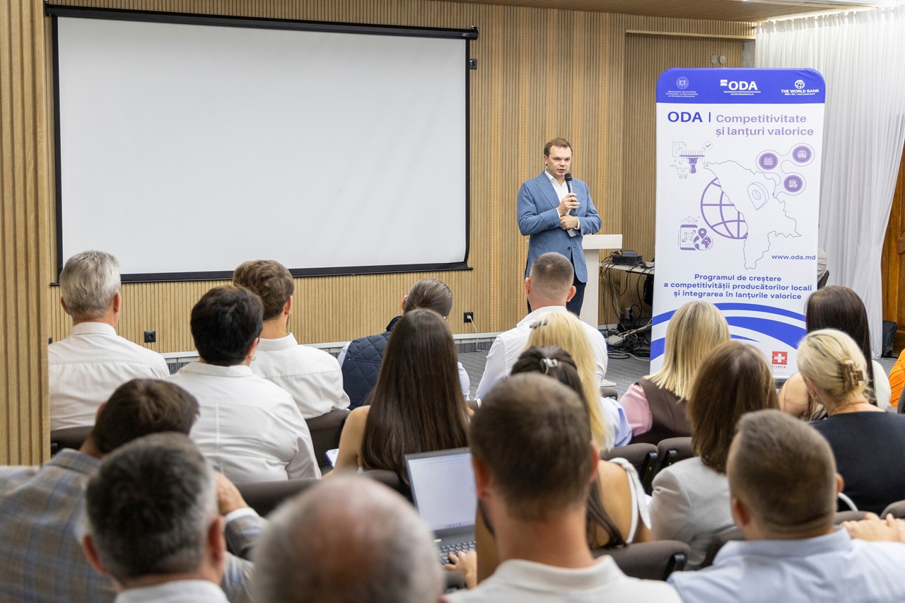 40M lei grants for 66 Moldovan firms to create hundreds of jobs