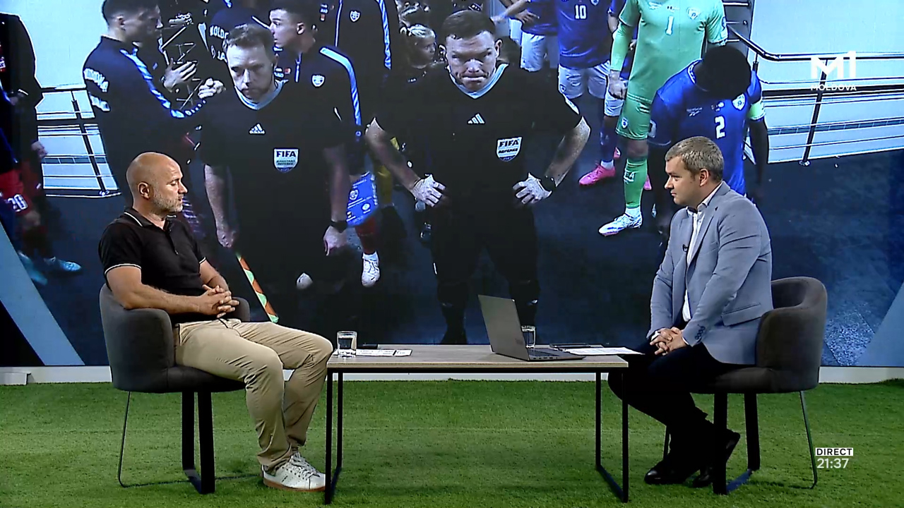 Ediție specială „Arena Sportivă”: „Tricolorii” joacă cu Israelul în preliminariile Campionatului Mondial