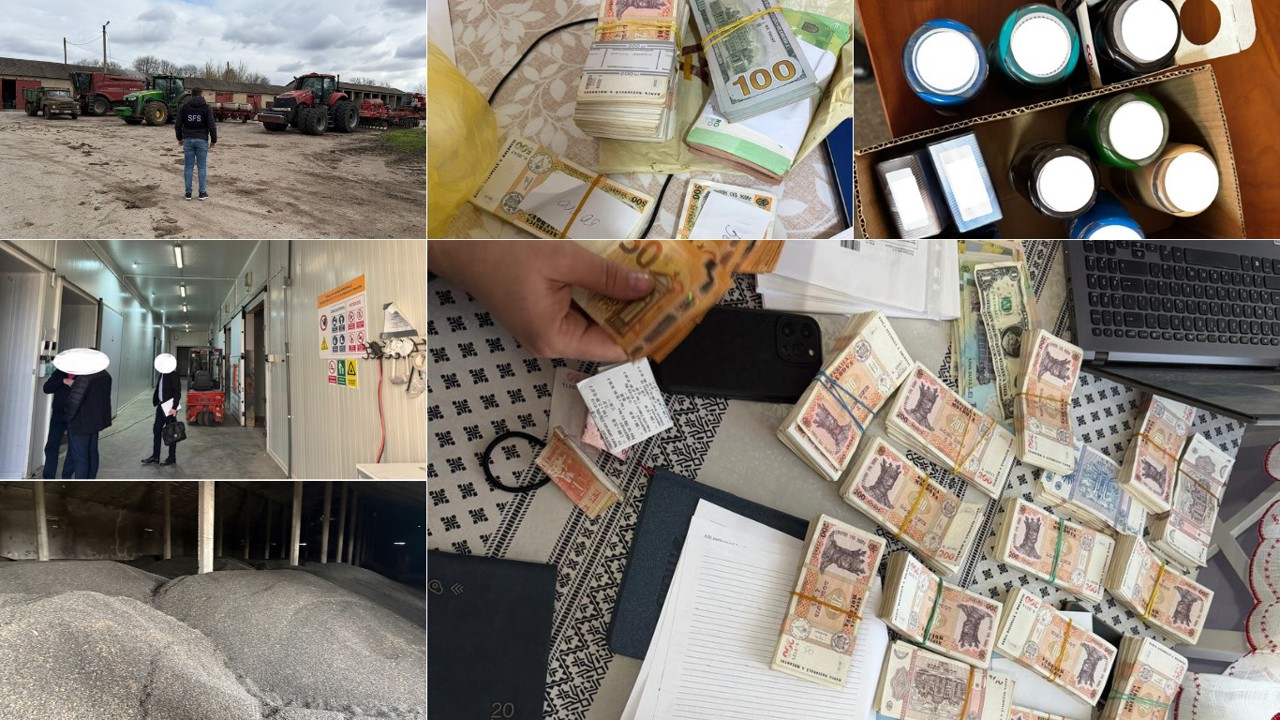 Afaceri în agricultură, ascunse de stat: Bugetul țării, prejudiciat cu peste 7.000.000 de lei