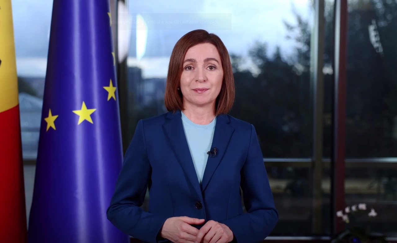 LIVE // Maia Sandu, mesaj către cetățeni: „Folosiți puterea votului vostru pentru viitorul întregii Moldove”