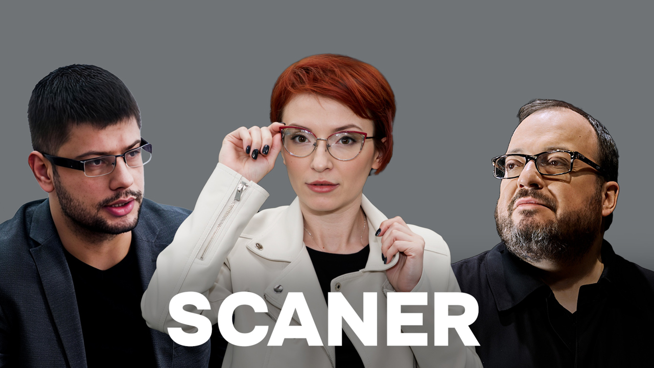 „Scaner”. Talk-show social-politic (rus) // 03.08.2025	