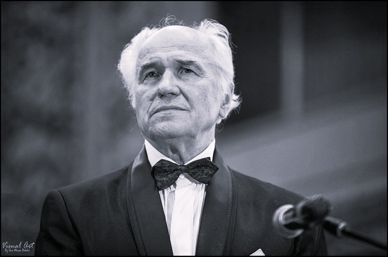 Composer Eugen Doga died. Ministry of Culture: "He left today to compose music for angels"