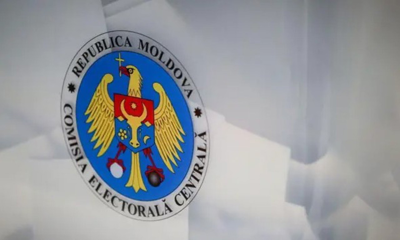 ЦИК: к полудню на выборах в Молдове проголосовали более 589 тысяч избирателей