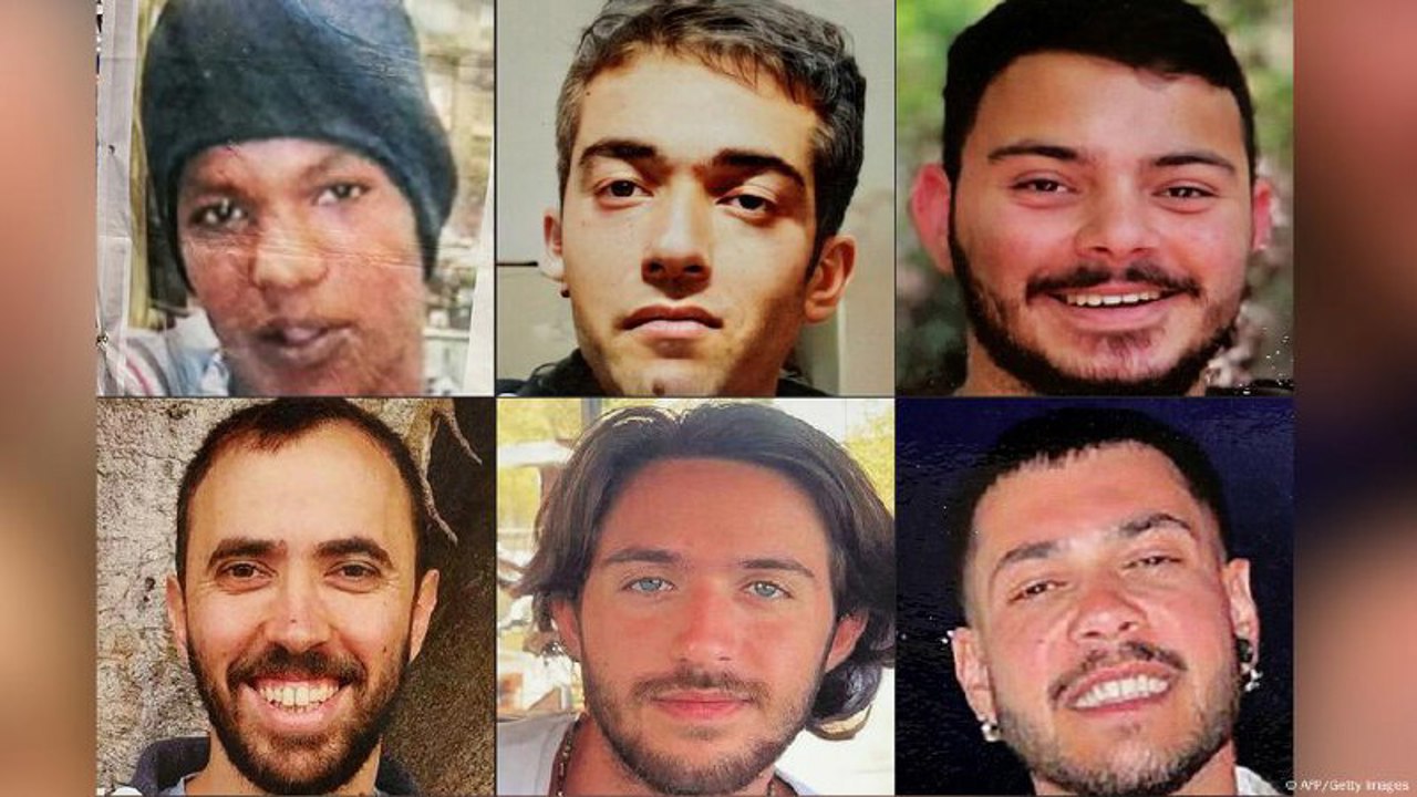 ХАМАС освободил шестерых израильских заложников