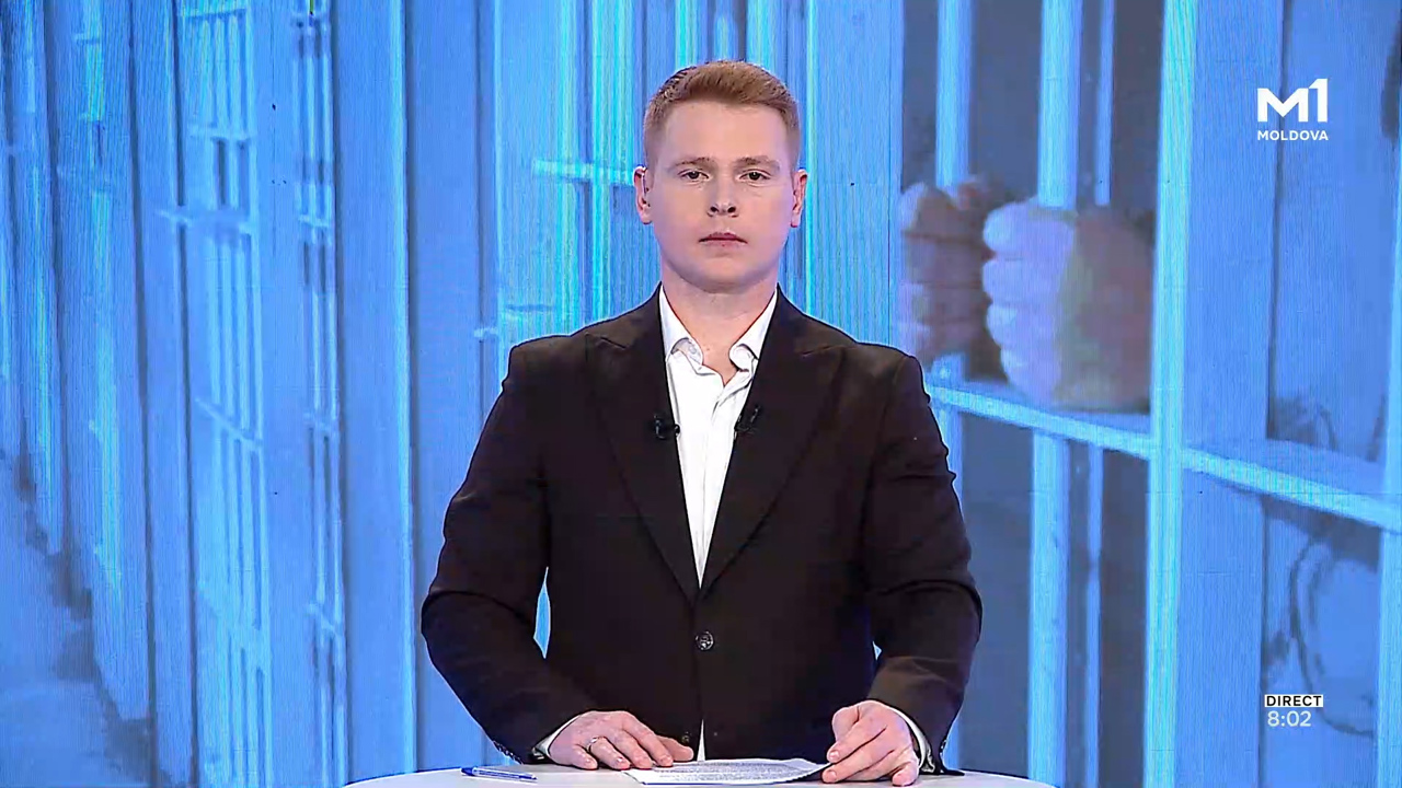 Știri (08:00) din 1 aprilie 2026 cu Bogdan Nigai