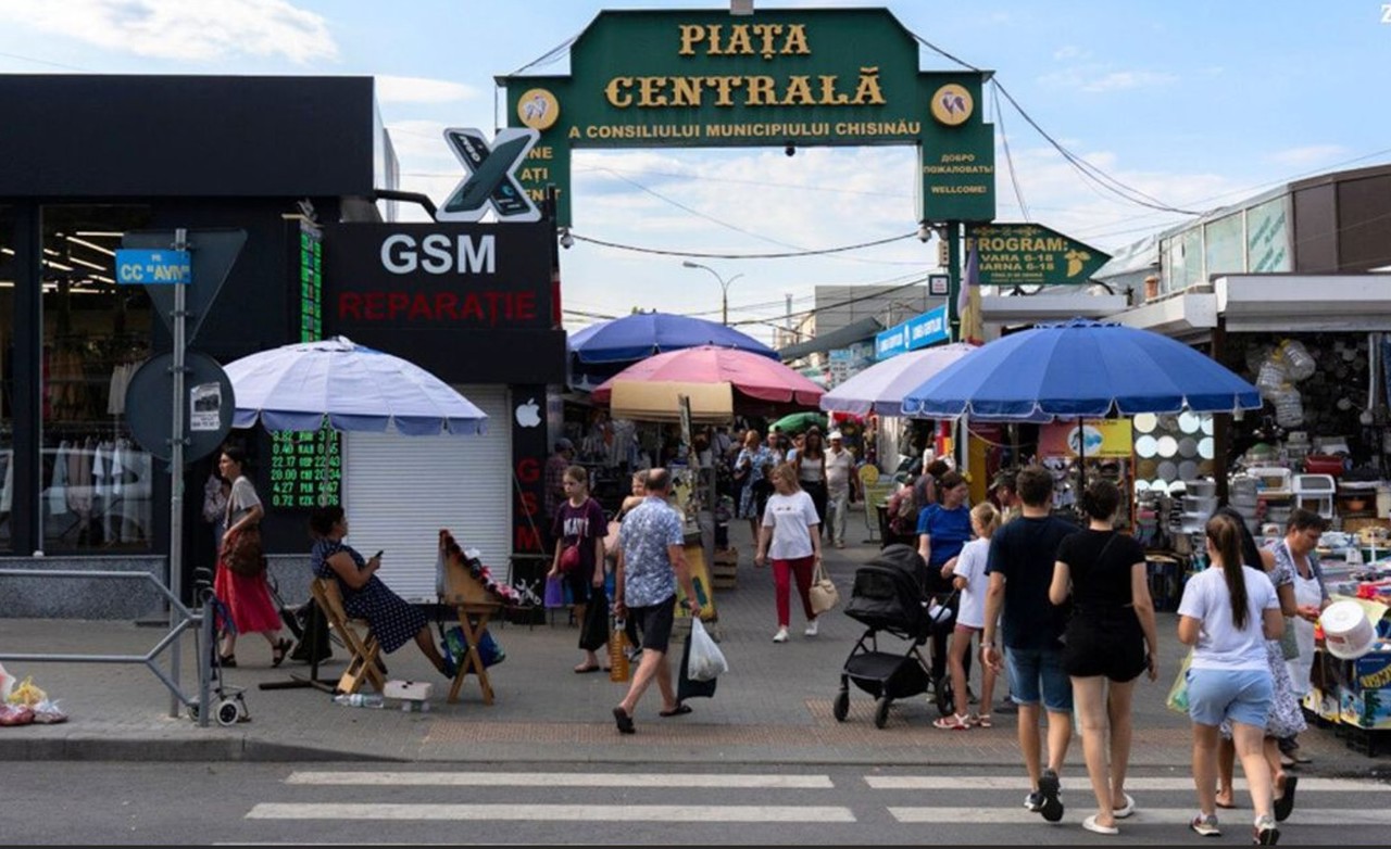 Chișinău Central Market directs €142k profit to historical debts