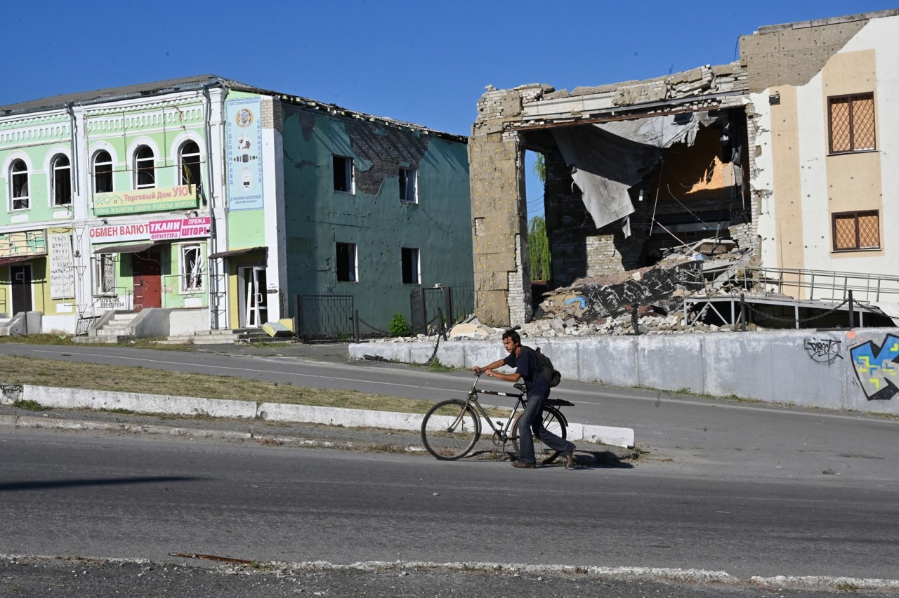 Peste 70 de răniți în atacul lansat vineri de ruși la Krivi Rih