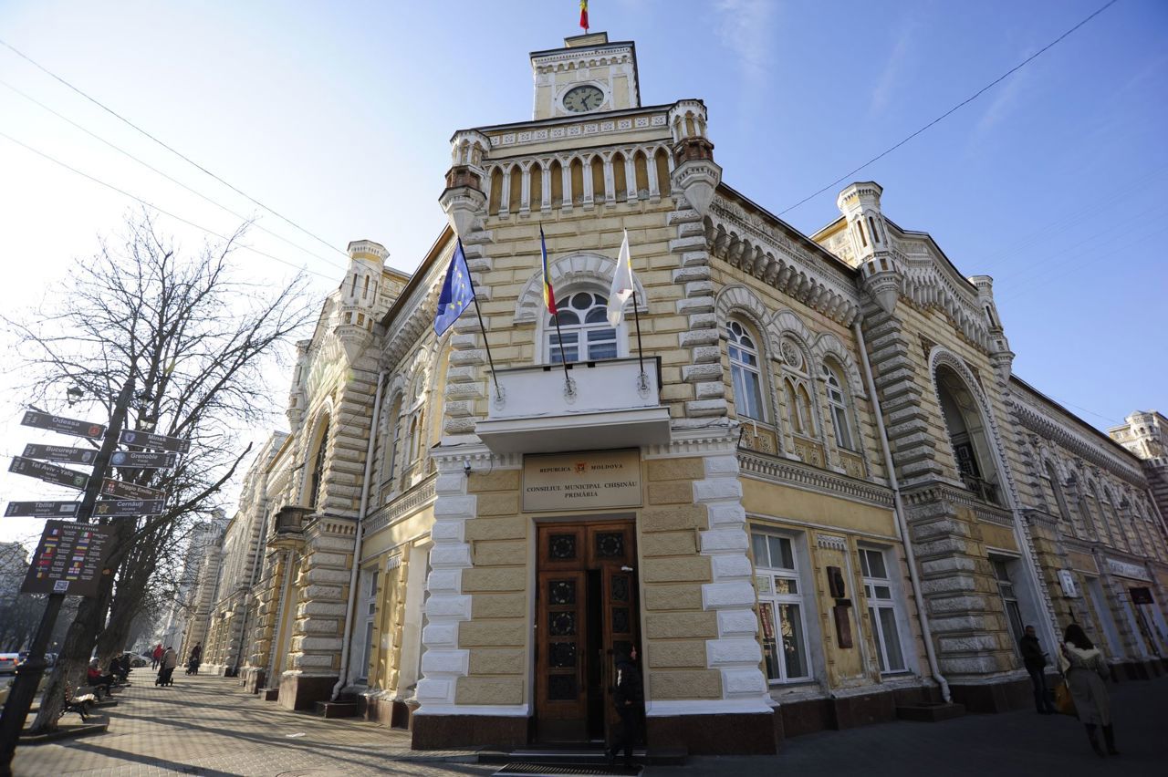 Fracțiunea PAS cere consultări largi pentru bugetul Chișinăului. Primăria: „Proiectele continuă, indiferent de blocajele politice care apar”