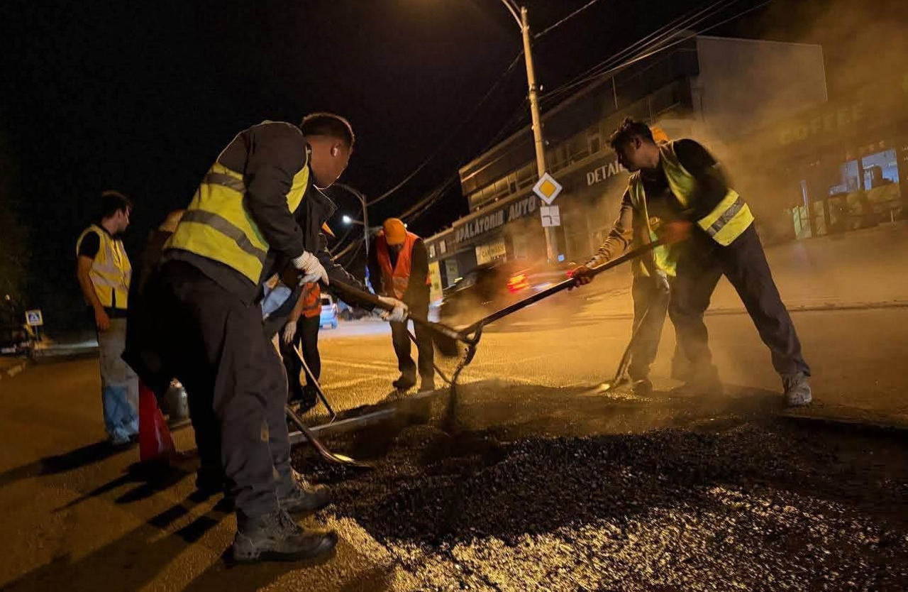 Șoferii, atenționați asupra restricțiilor de trafic pe două artere importante din capitală