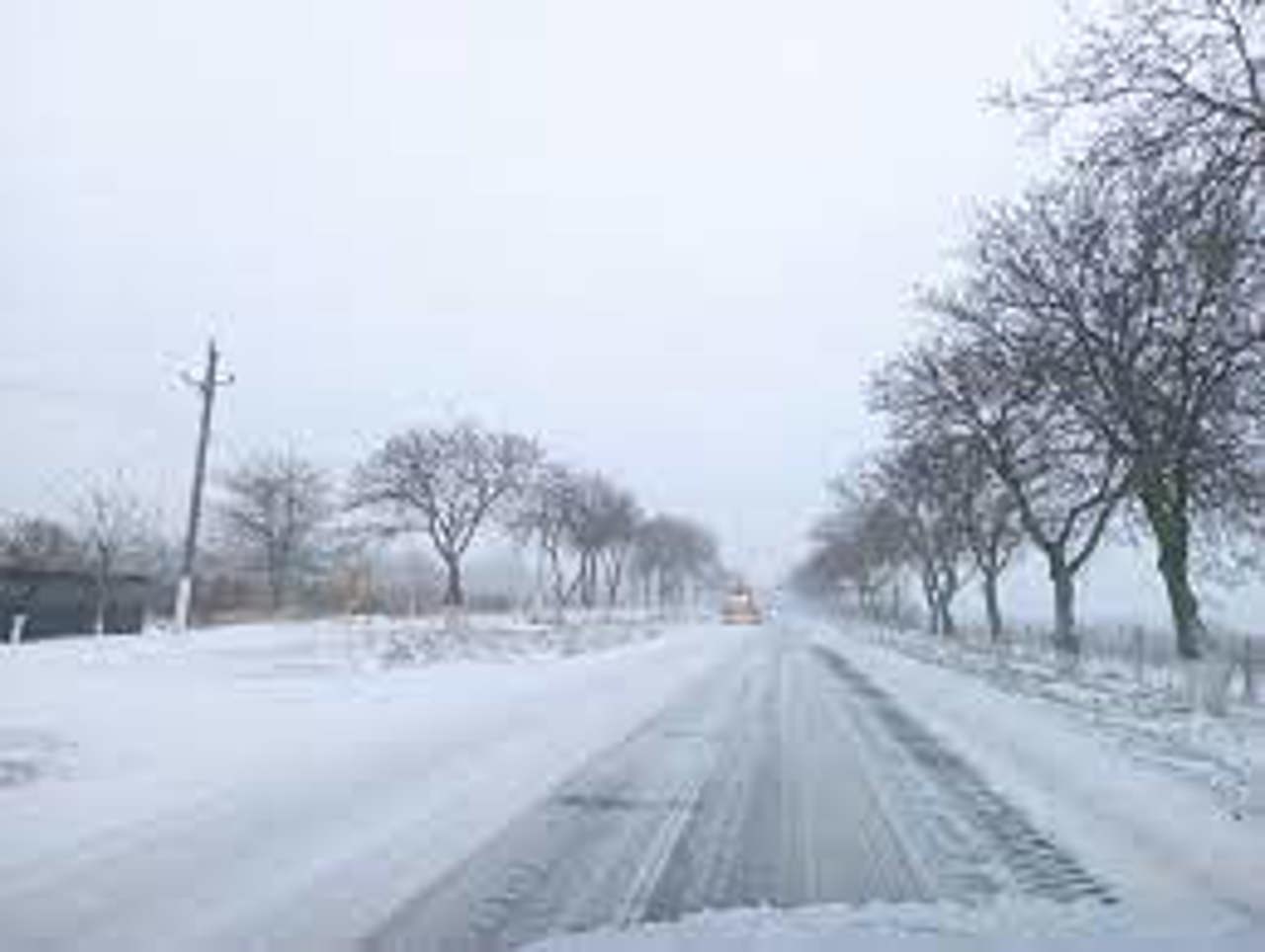 По решениям местных органов власти 361 школа приостановила свою деятельность из-за погодных условий