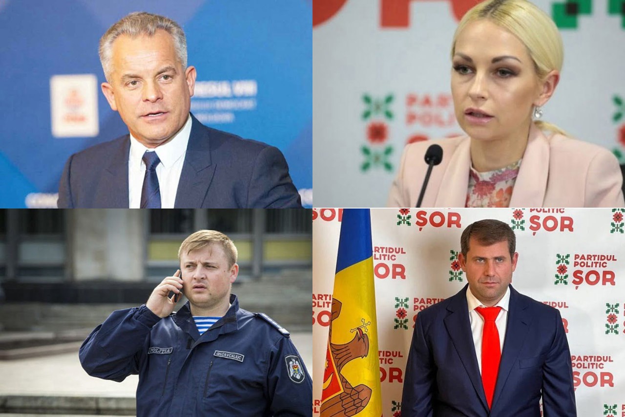 Moldova sanctions 21 officials in corruption crackdown