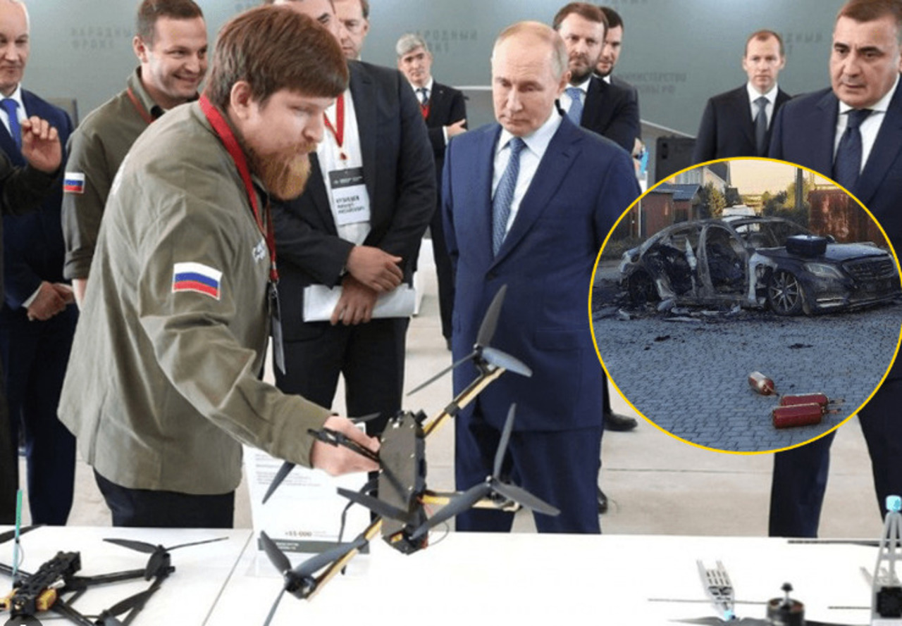 Mașina directorului „Uraldronzavod” a explodat lângă Ekaterinburg; șoferul a murit