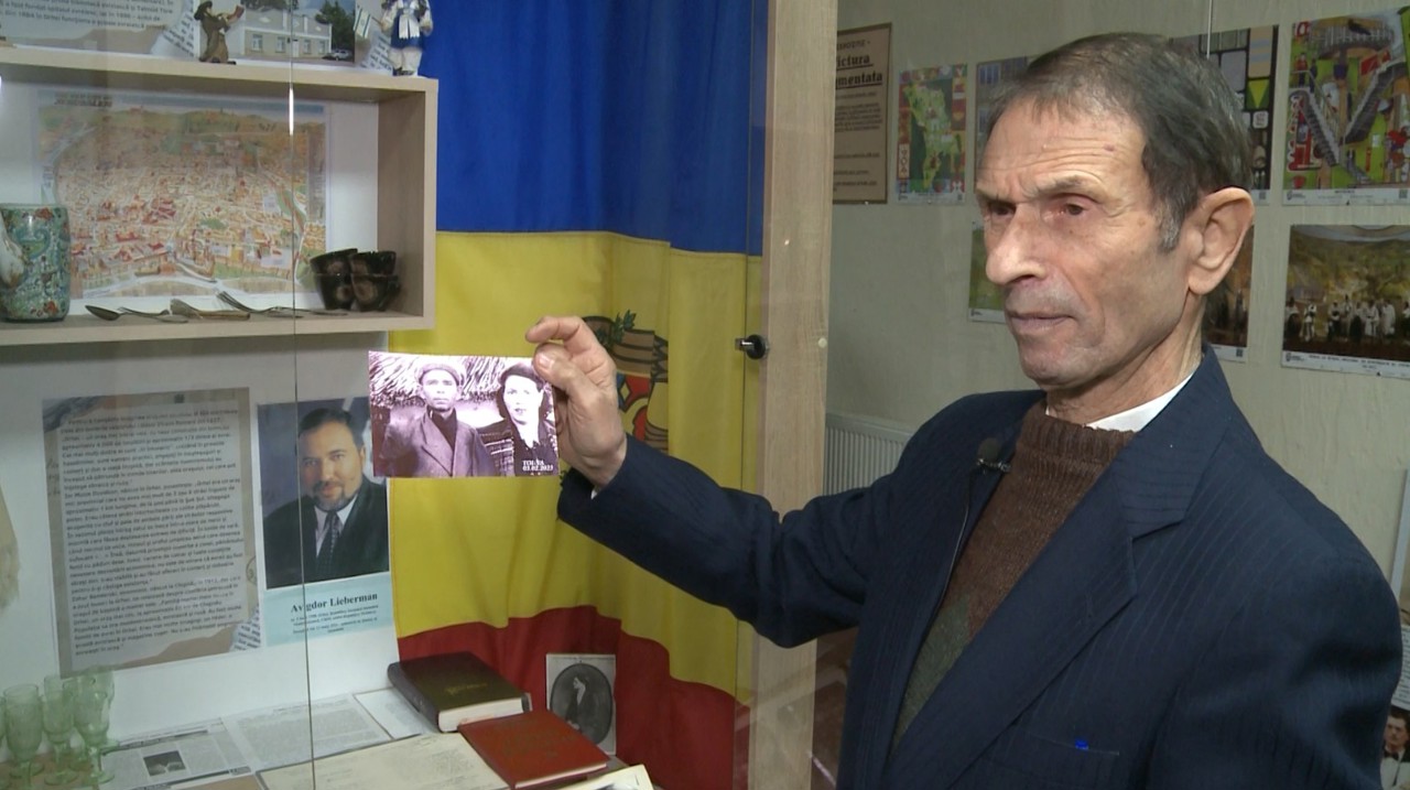 „Când au venit germanii, nu a mai fost altă soluție decât să fugi”. Povestea unei familii evreiești din Orhei