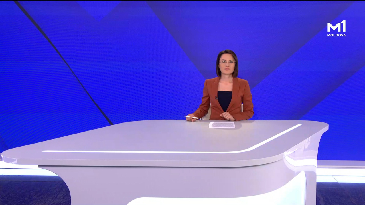 Știri (13:00) din 17 iulie 2026, cu Leanca Lașco-Rață