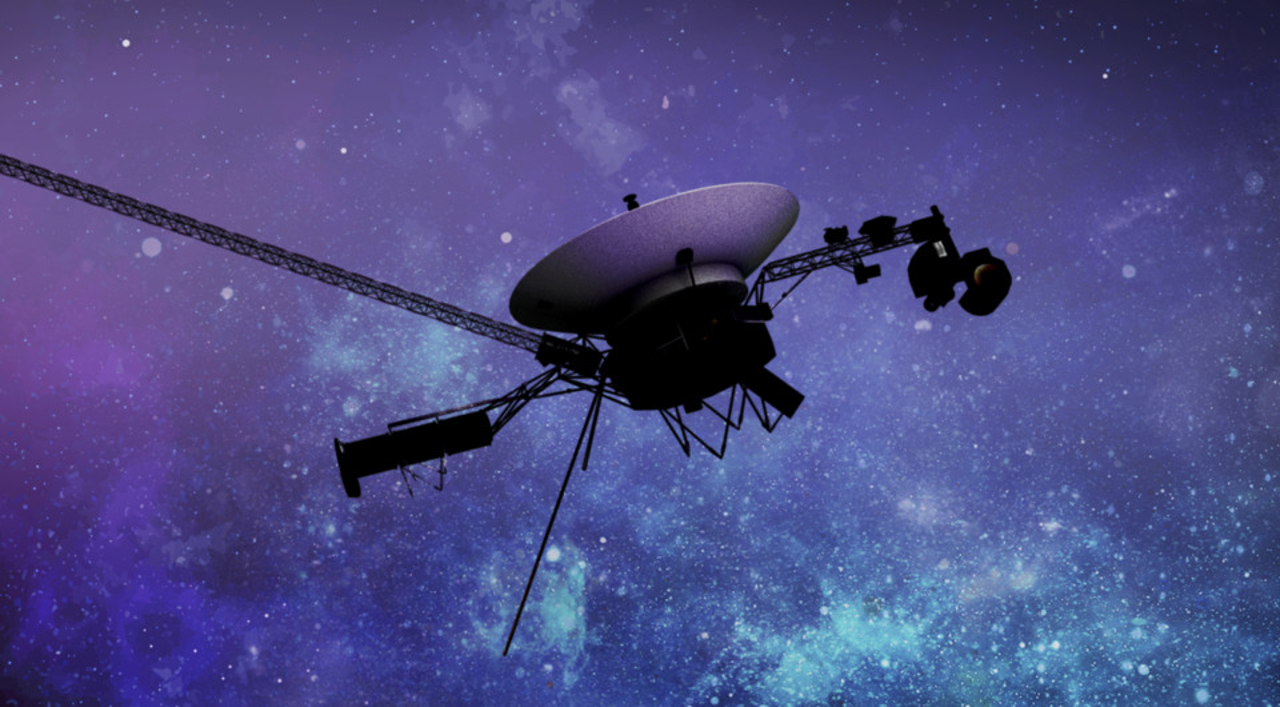 "Вояджер-1" снова заговорил: зонд возобновил передачу телеметрии на Землю
