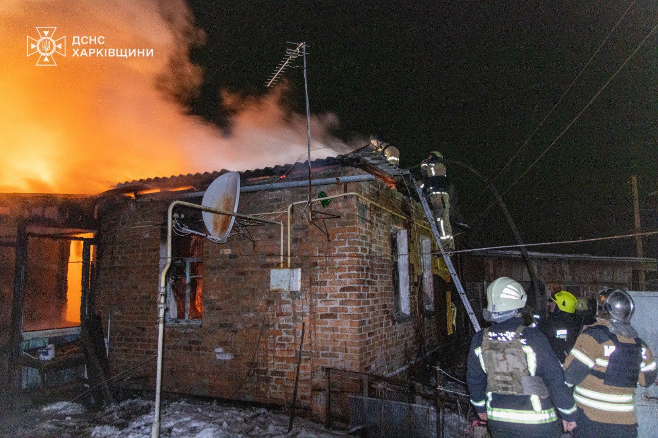 Удары по Киеву и Харькову: поврежден роддом и больница, 6000 домов остались без отопления