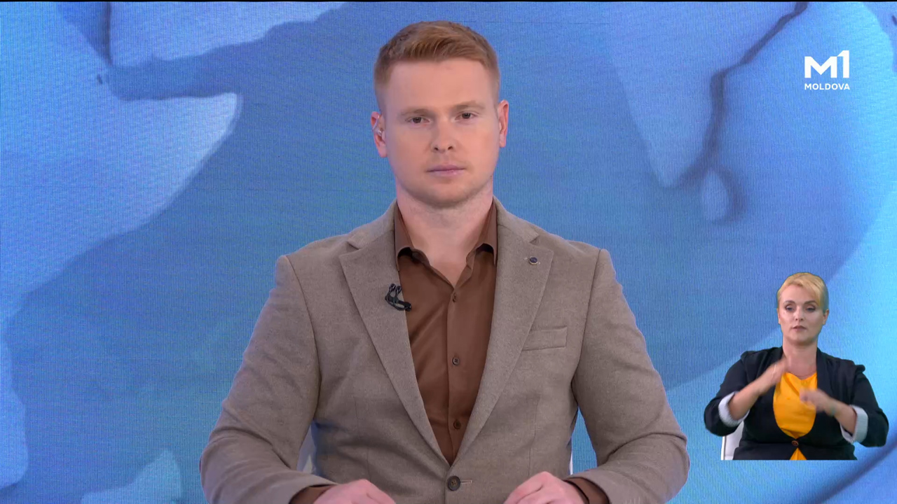Știri (13:00) din 18 august 2025, cu Bogdan Nigai