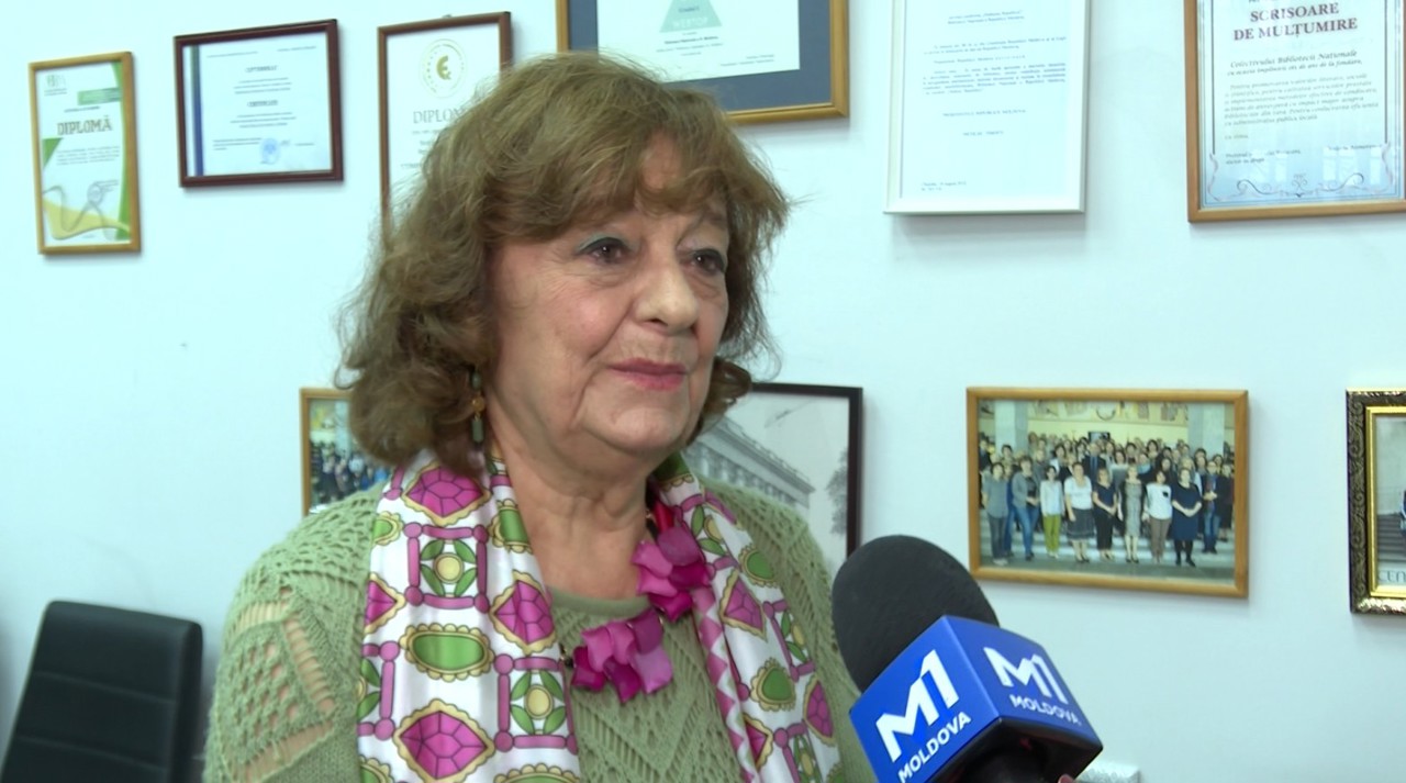 Ana Blandiana, la Chișinău: „Noi, România și R. Moldova, este ca și cum ne-am fi unit, dacă suntem împreună în UE”