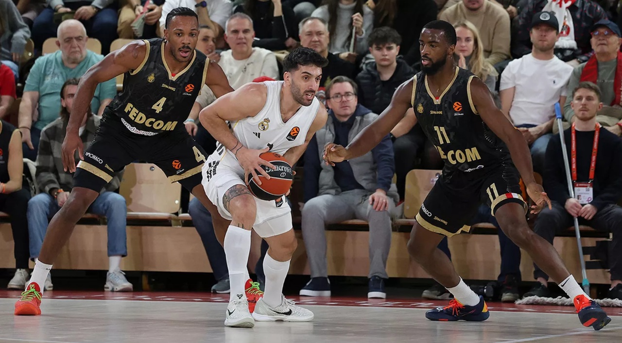 Real Mădrid, probleme în Euroliga de baschet