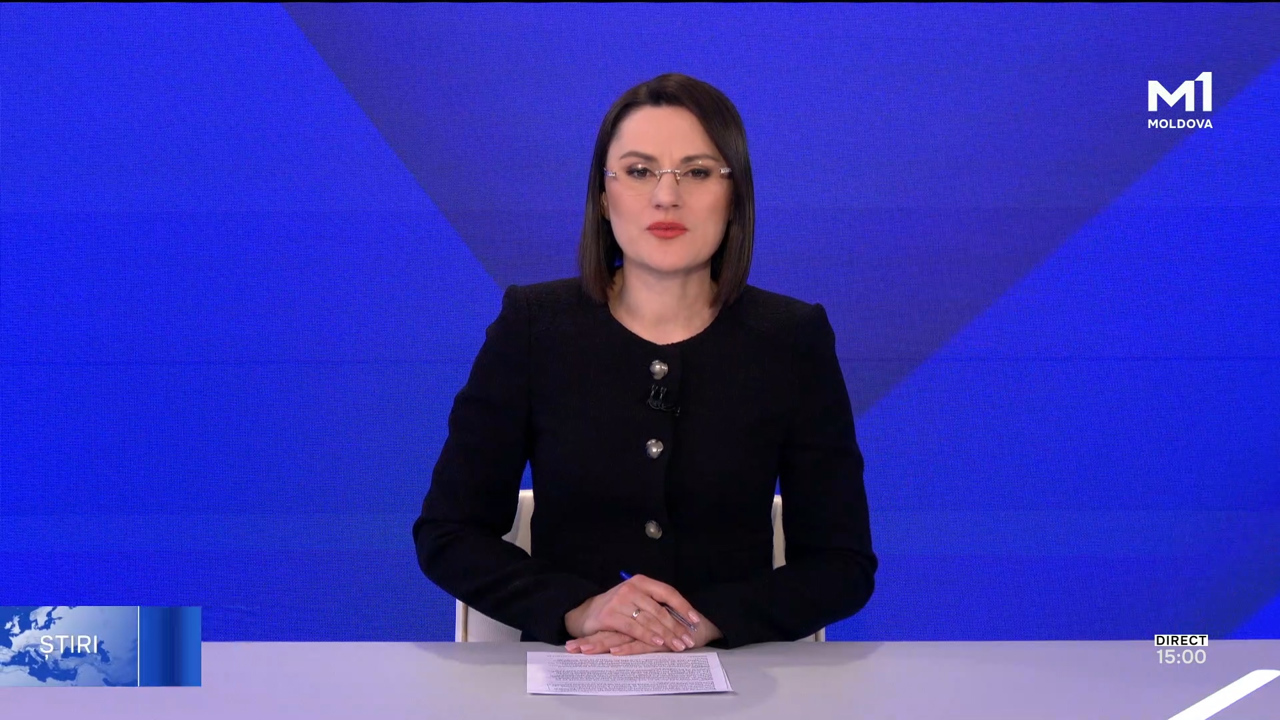 Știri (15:00) din 17 martie 2026