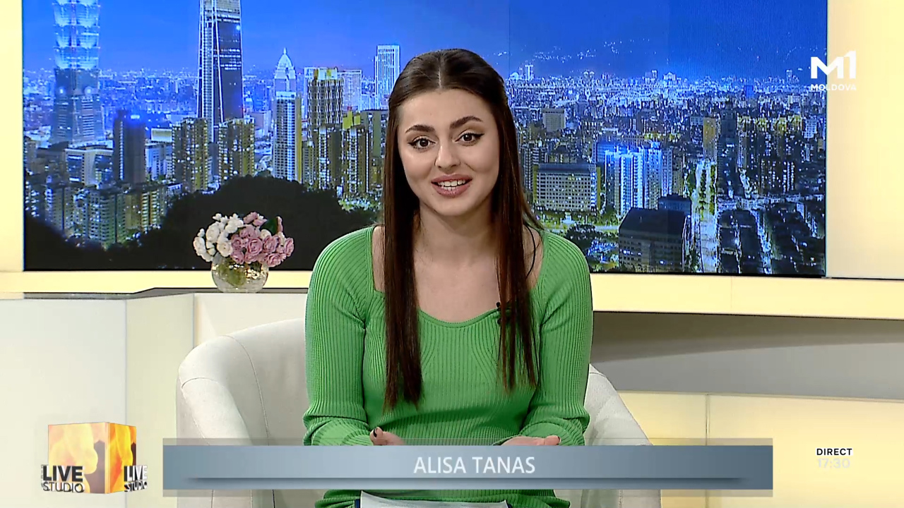 LIVE STUDIO. Program de divertisment // 23.10.2025