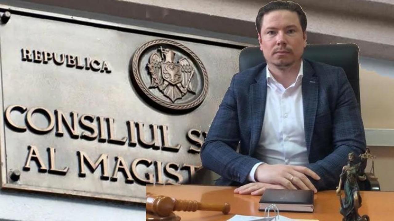 Серджиу Караман стал председателем Высшего совета магистратуры 