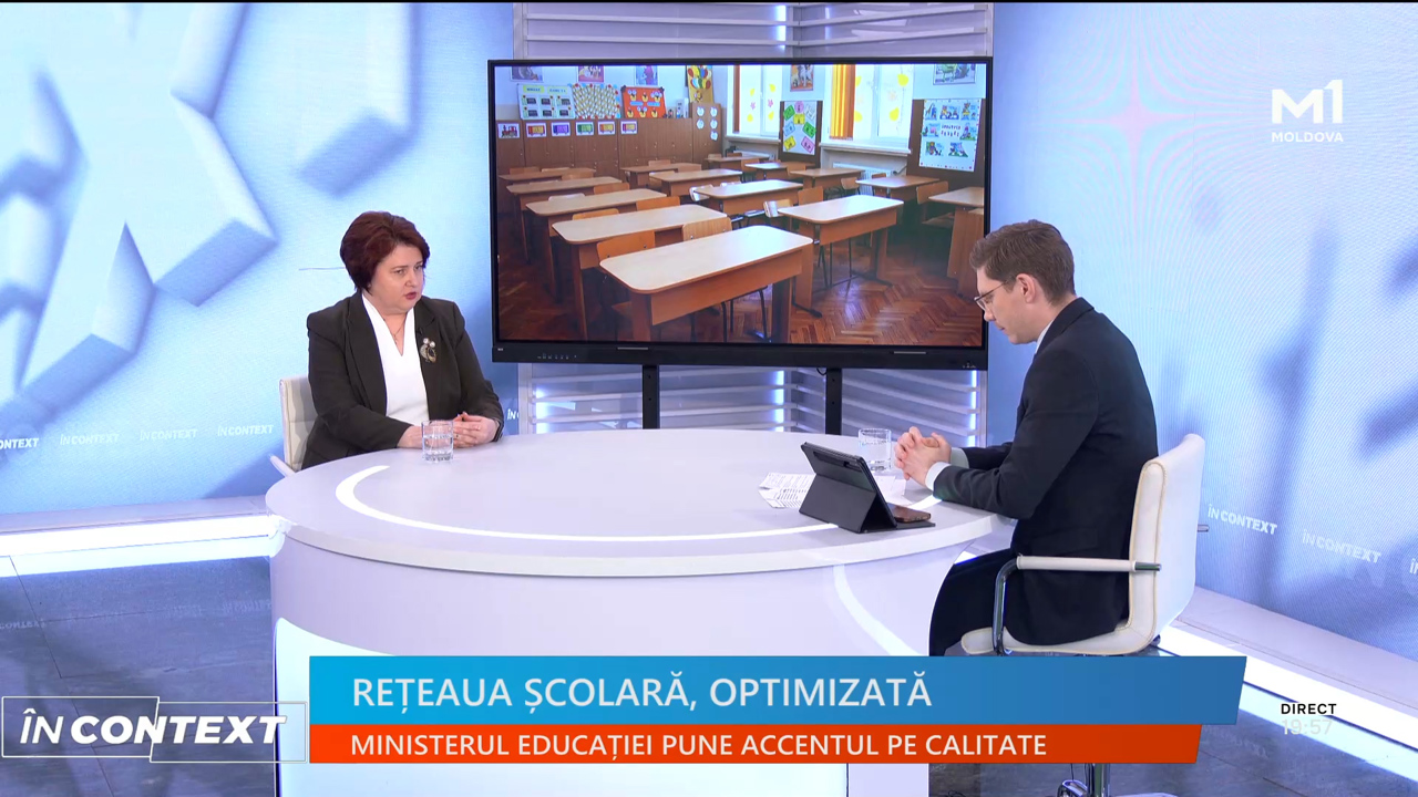 Președinta Sandu a convocat CNS // Plan de apărare în fața operațiunilor hibride //  Rețeaua școlară, reformată