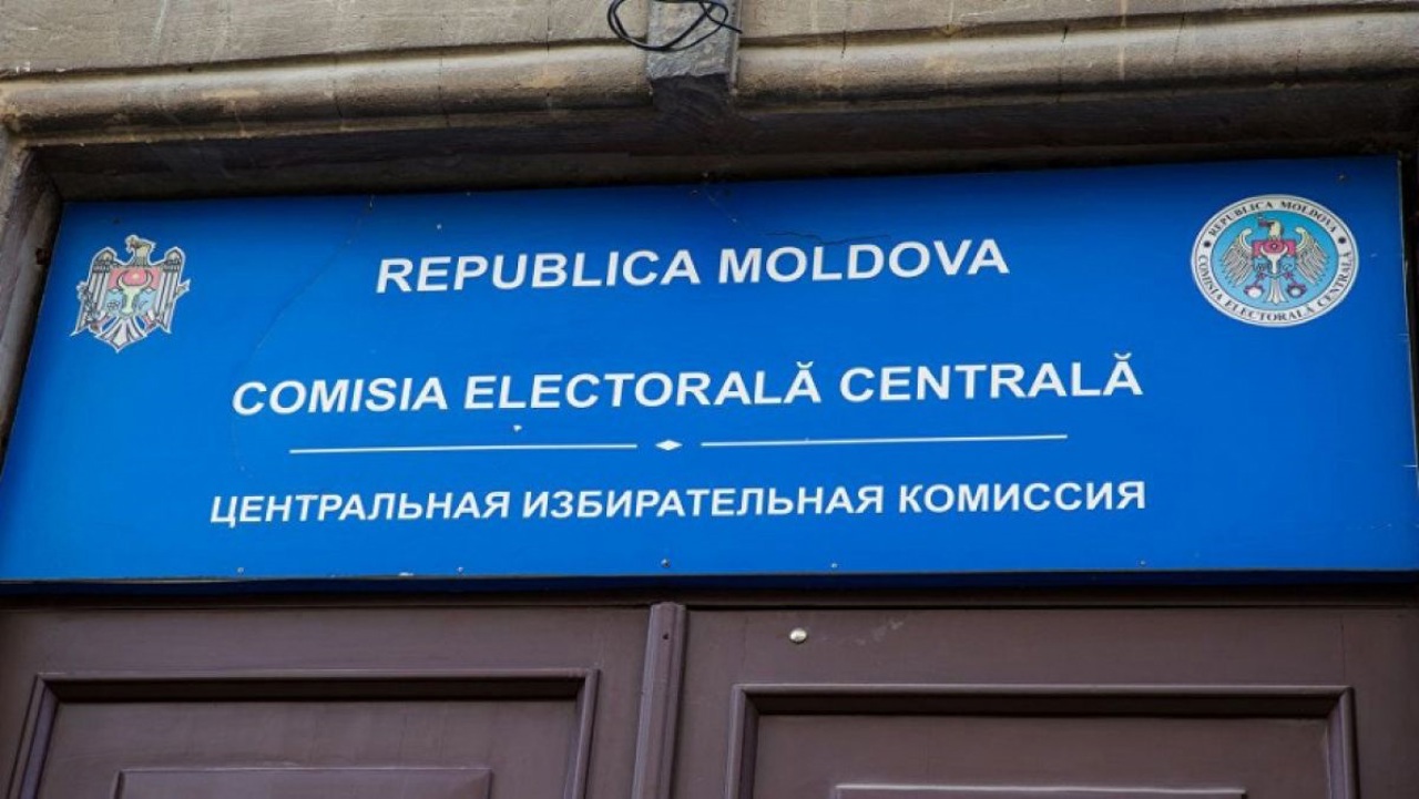 CEC registers Natalia Morari's presidential initiative group